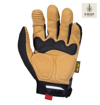 Rękawice Mechanix Material4X MPact BLACK