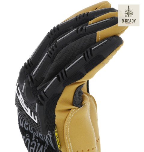 Rękawice Mechanix Material4X MPact BLACK