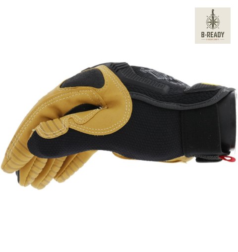 Rękawice Mechanix Material4X MPact BLACK
