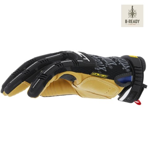 Rękawice Mechanix Material4X MPact BLACK