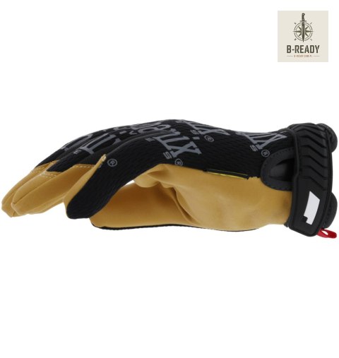Rękawice Mechanix Material4X Original BLACK