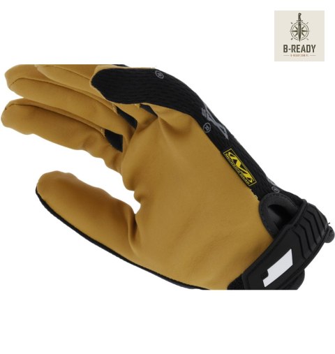 Rękawice Mechanix Material4X Original BLACK