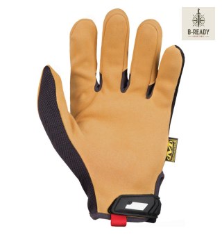 Rękawice Mechanix Material4X Original BLACK