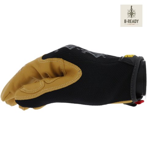 Rękawice Mechanix Material4X Original BLACK