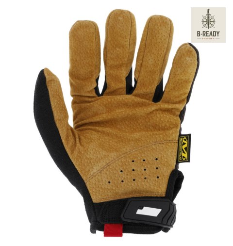 Rękawice Mechanix Original Leather TAN