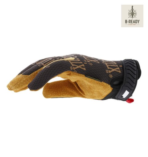 Rękawice Mechanix Original Leather TAN