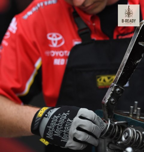 Rękawice Mechanix Specialty 05mm BLACK
