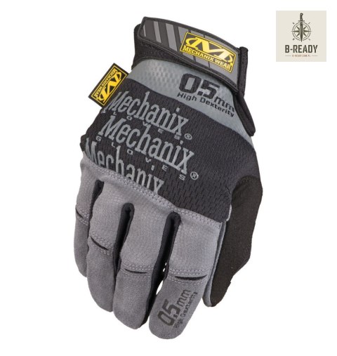 Rękawice Mechanix Specialty 05mm BLACK