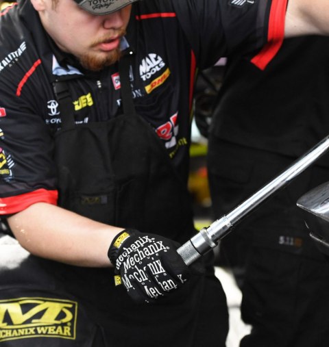 Rękawice Mechanix The Original BLACK