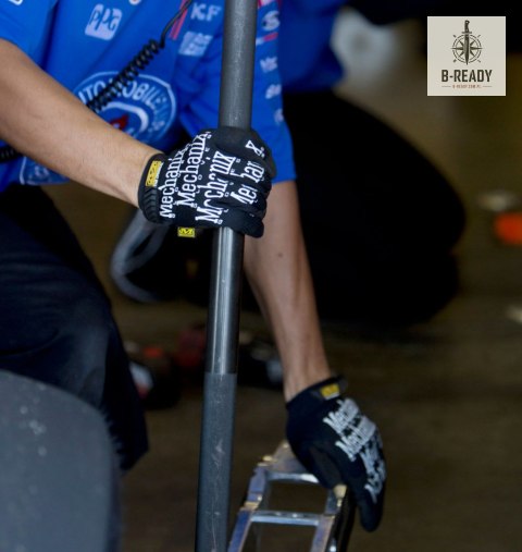 Rękawice Mechanix The Original BLUE