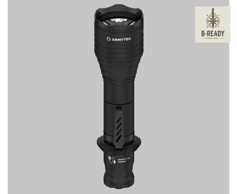 Latarka Armytek VIKING PRO MAGNET USB Warm