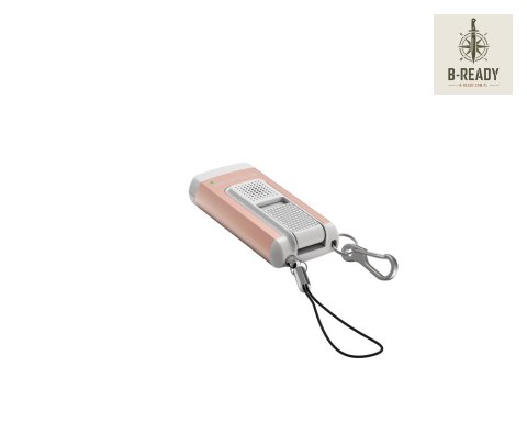 Latarka Ledlenser K6R Safety złota