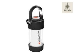 Latarka Ledlenser ML4 camping Warm