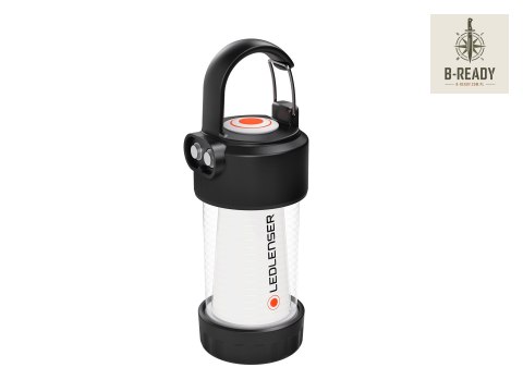 Latarka Ledlenser ML4 camping Warm