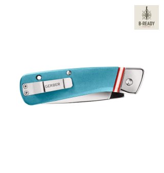 Nóż Gerber Straightlace Blue BLUE