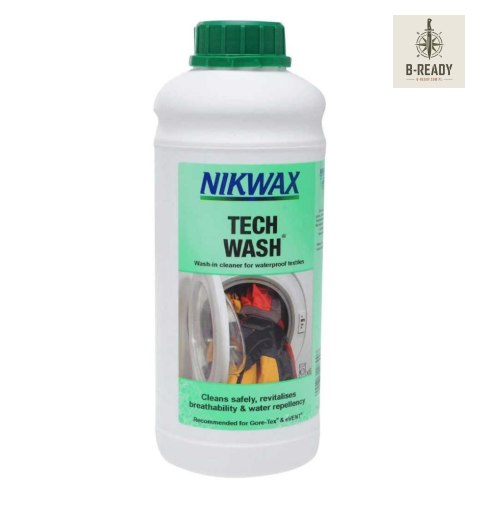 Płyn Do Prania Nikwax Tech Wash 1 L