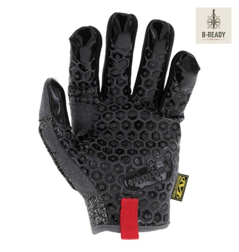 Rękawice Mechanix Box Cutter GREY