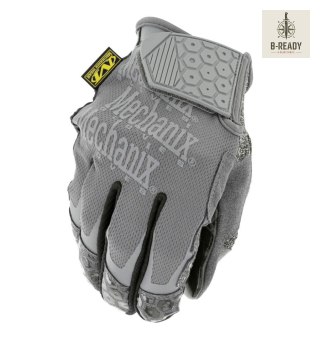 Rękawice Mechanix Box Cutter GREY