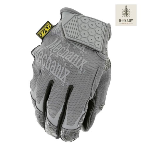 Rękawice Mechanix Box Cutter GREY