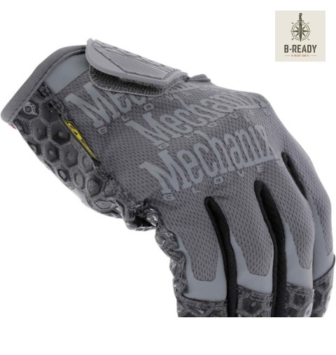 Rękawice Mechanix Box Cutter GREY