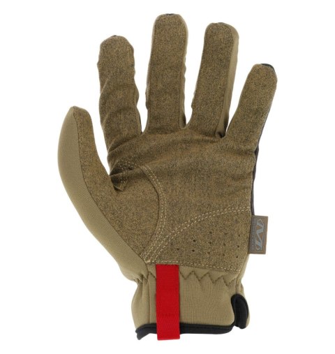 Rękawice Mechanix FastFit BROWN