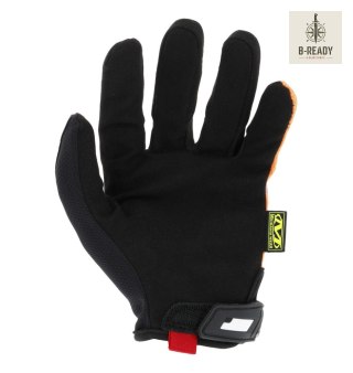 Rękawice Mechanix HiViz Original HIVIZ ORANGE