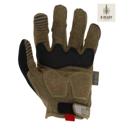 Rękawice Mechanix MPact BROWN