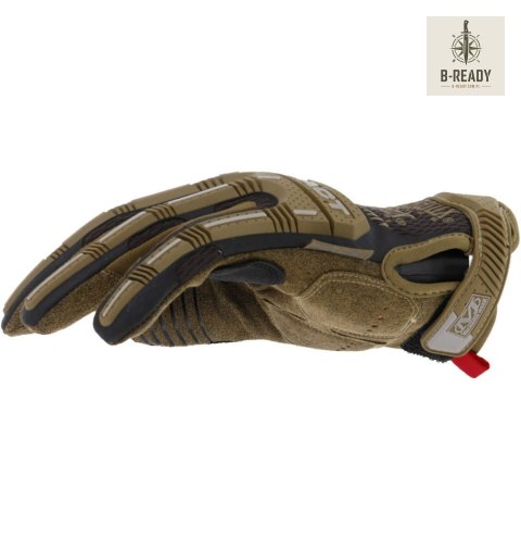 Rękawice Mechanix MPact BROWN