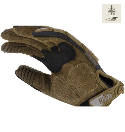 Rękawice Mechanix MPact BROWN
