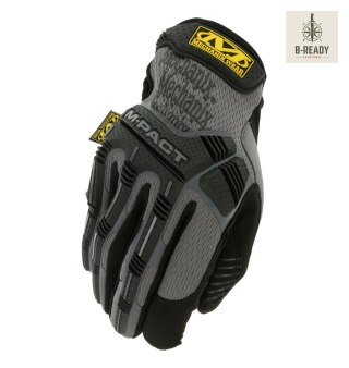 Rękawice Mechanix MPact GREY