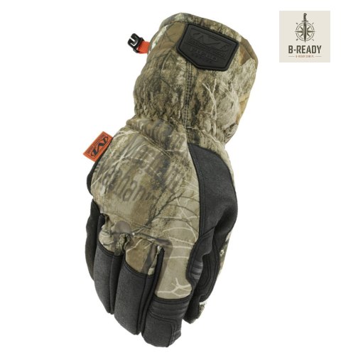Rękawice Mechanix SUB20 Realtree Edge REALTREE EDG