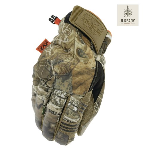 Rękawice Mechanix SUB35 Realtree Edge REALTREE EDG