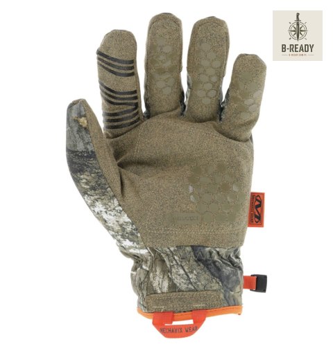 Rękawice Mechanix SUB35 Realtree Edge REALTREE EDG