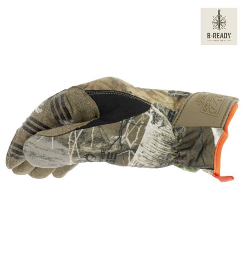 Rękawice Mechanix SUB35 Realtree Edge REALTREE EDG