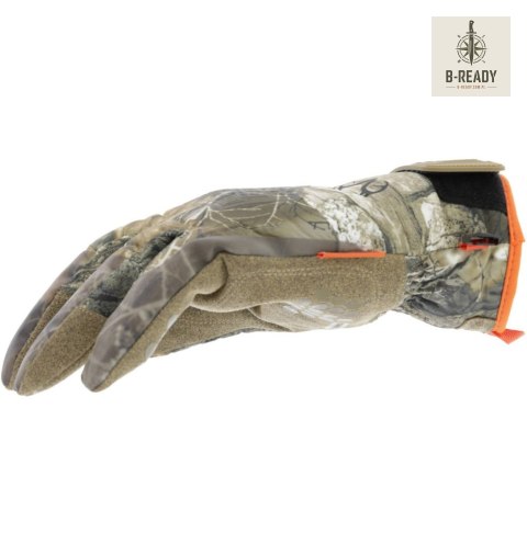 Rękawice Mechanix SUB35 Realtree Edge REALTREE EDG