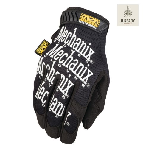 Rękawice Mechanix The Original BLACK