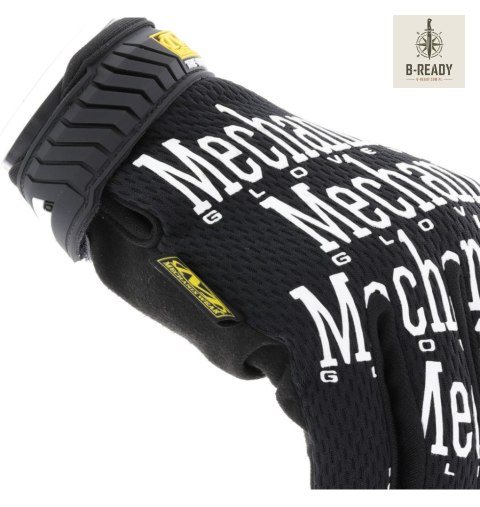 Rękawice Mechanix The Original BLACK