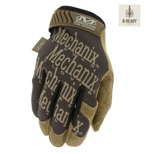 Rękawice Mechanix The Original BROWN
