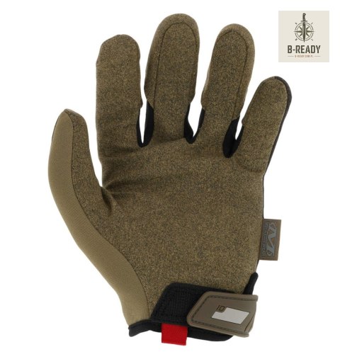 Rękawice Mechanix The Original BROWN