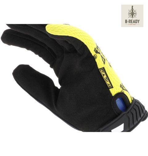 Rękawice Mechanix The Original YELLOW