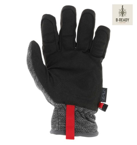 Rękawice Zimowe Mechanix ColdWork FastFit BLACKGRE