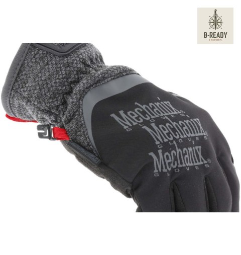 Rękawice Zimowe Mechanix ColdWork FastFit BLACKGRE
