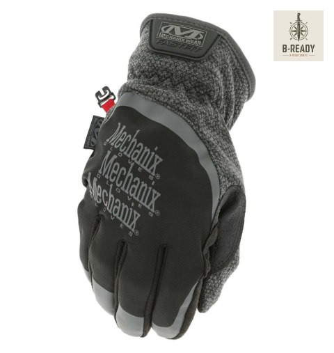 Rękawice Zimowe Mechanix ColdWork FastFit BLACKGRE