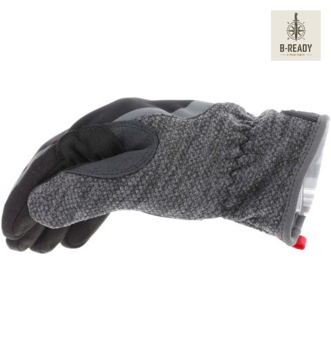 Rękawice Zimowe Mechanix ColdWork FastFit BLACKGRE
