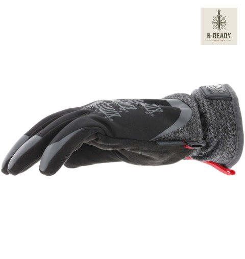Rękawice Zimowe Mechanix ColdWork FastFit BLACKGRE