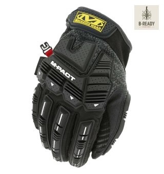 Rękawice Zimowe Mechanix ColdWork MPact BLACK
