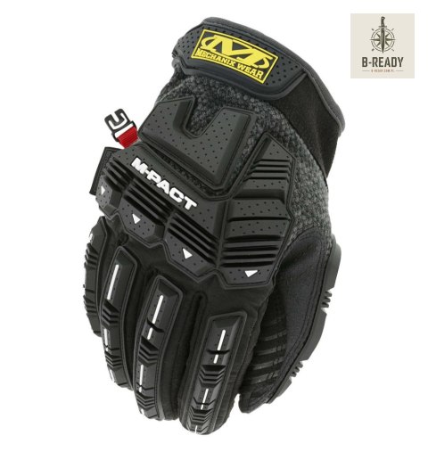 Rękawice Zimowe Mechanix ColdWork MPact BLACK