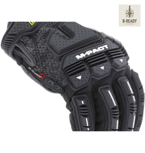 Rękawice Zimowe Mechanix ColdWork MPact BLACK