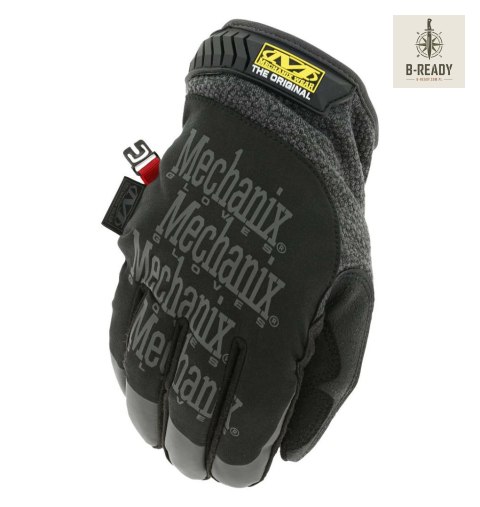 Rękawice Zimowe Mechanix ColdWork Original GREYBLA