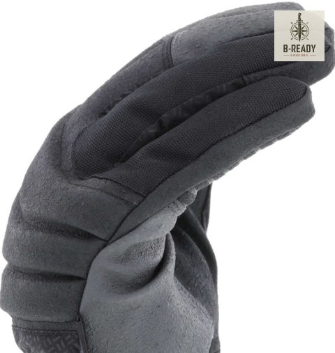 Rękawice Zimowe Mechanix ColdWork Peak GREYBLACK
